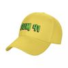 New The Green Old Baseball Cap dad hat Anime Brand Unisex cap Hats Women Unisexs