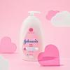 Johnson's Baby Pink Lotion 500ml (Baby Scented Lotion)