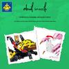 Kai Zhi Children's Educational Praying Mantis Puzzle Building Blocks Toy