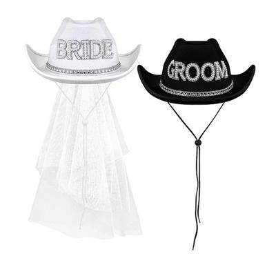 Chapéus e gorros – Chapéus de vaqueiro