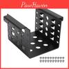 Inch Rack Hdd Mounting 25 Professional Aluminium Alloy Hollow 25 Inch To 35 Inch Hard Drive