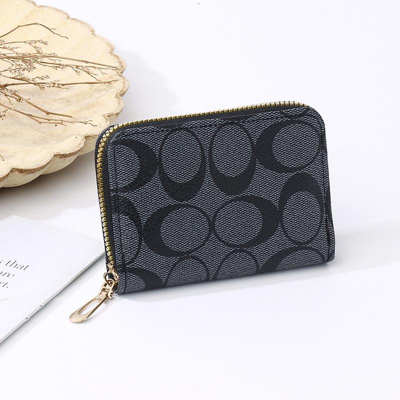 Women's Multi-Card Holder: Large-Capacity Accordion Bag, Compact Coin Purse