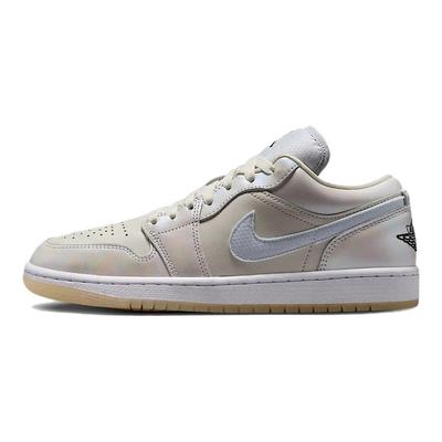 Air 1 Low SE Rok Węża Damskie Sneakersy Kremowy Phantom Football-Grey HF4080-001