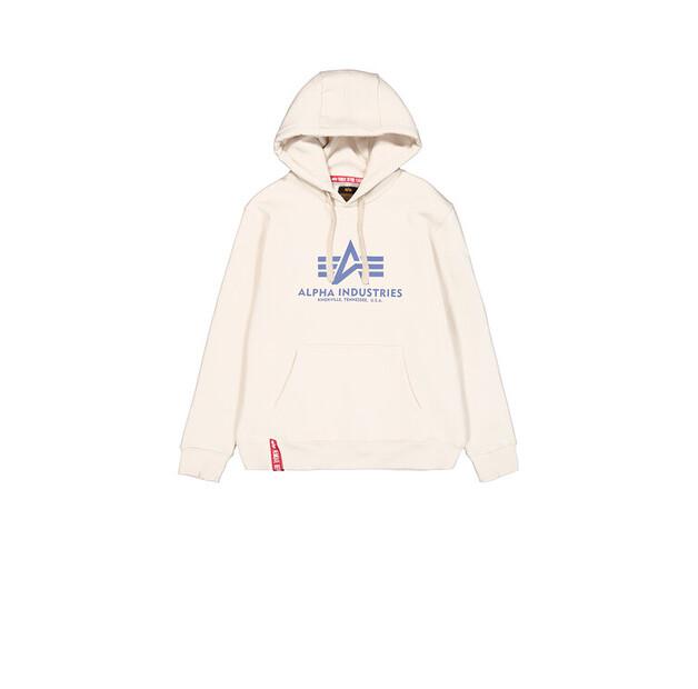 Толстовка Alpha Industries Basic Big Logo Hoodie EU XXXL