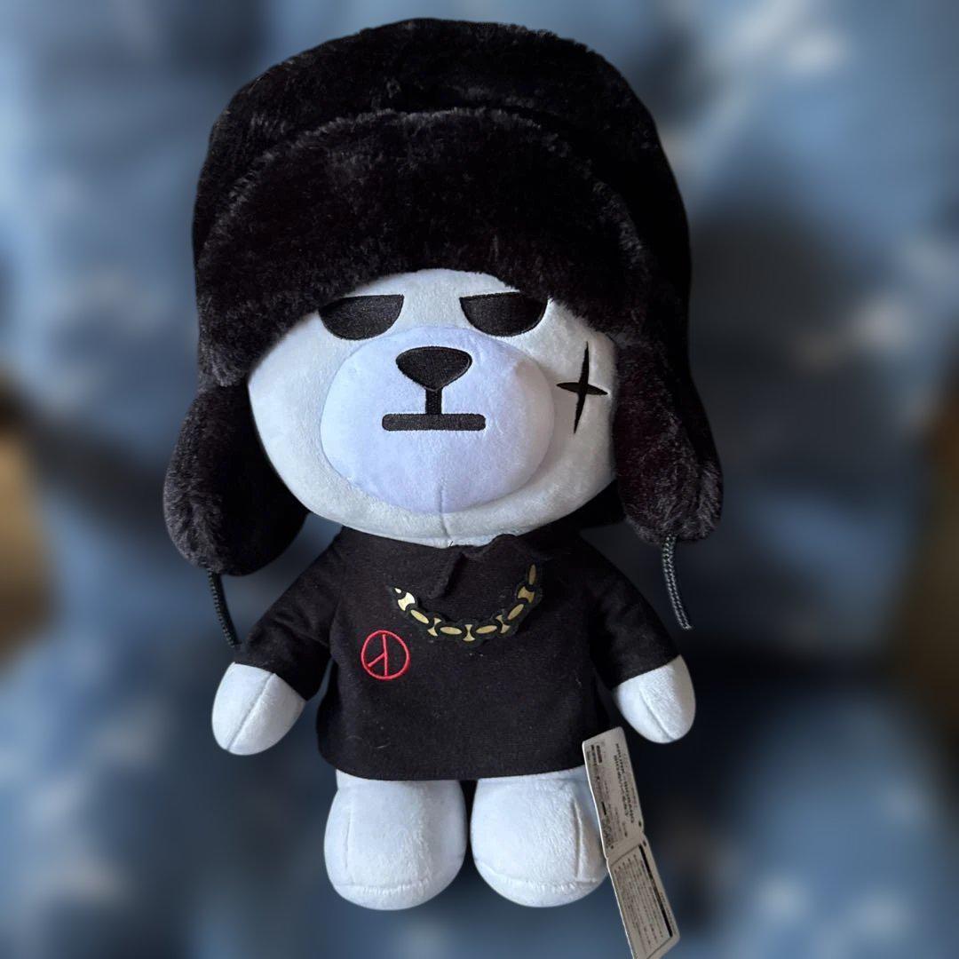 

[USED] BIGBANG KRUNK BIG Plush Toy Jiyeon
