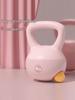 Kettlebell Macio Feminino para Fitness: Emagrecimento dos Braços, Levantamento dos Glúteos, Treinamento de Agachamento e Fortalecimento Muscular.
