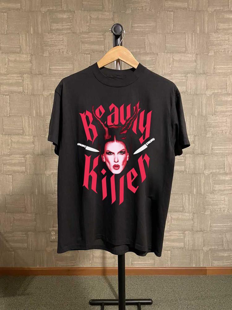 Collection JEFFREE STAR Band Gift For Fan S to 5XL T-shirt MD137 Unisex T-Shirt XXL