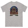 Amarillo Rattlers Hockey Team Retro Logo Graphic T Shirt Tee