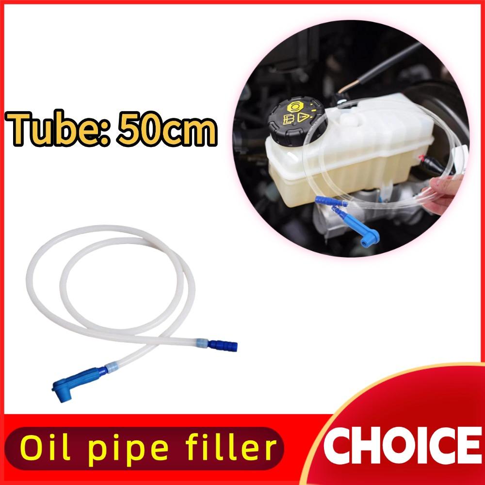 Car Brake Oil Changer Connector Emptying Tool Oil Pumping Pipe Brake Oil Replacement Tool For Car Vehicles Accessories