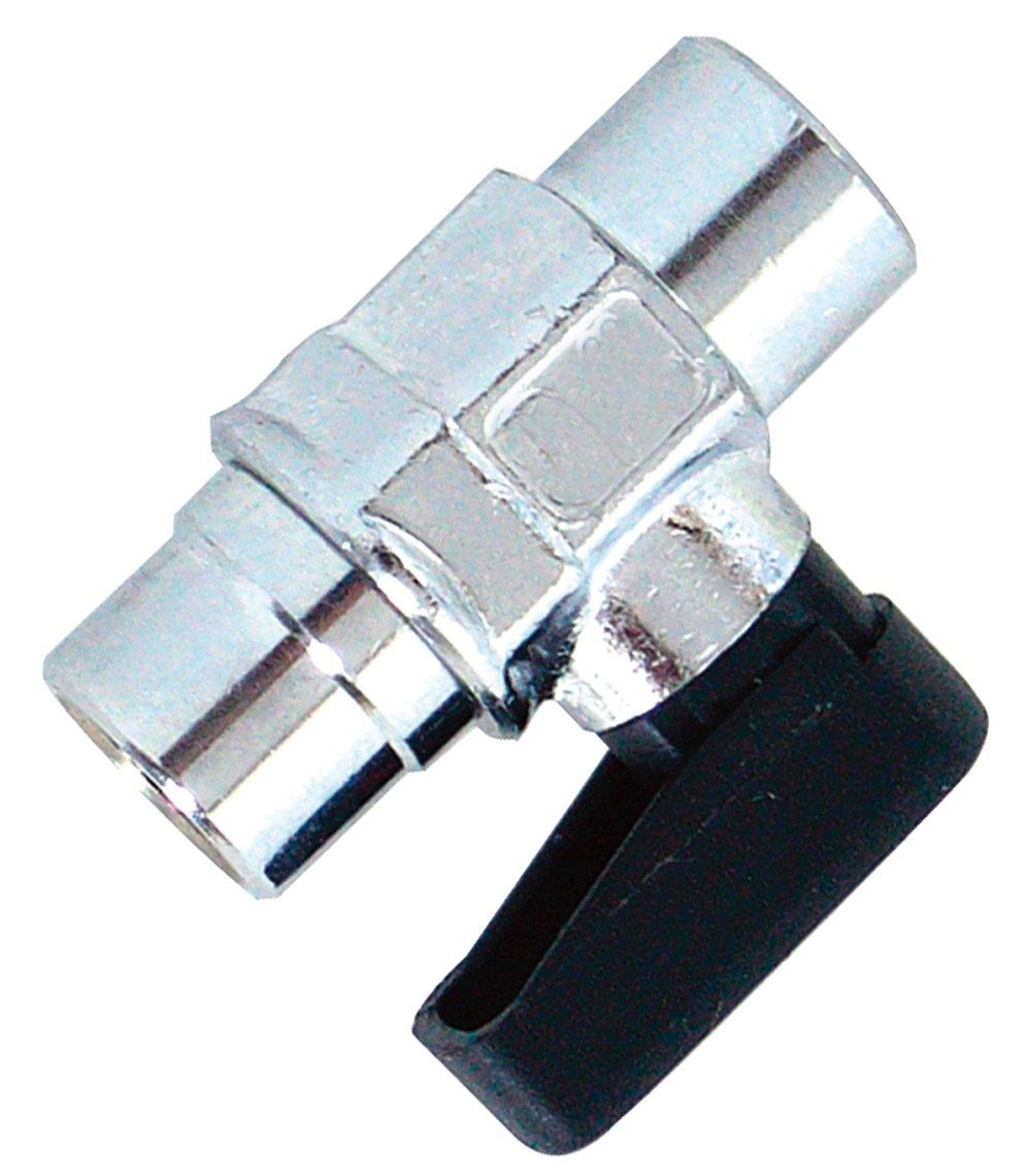

Niigata Seiki BeHAUS Ball Cock PC Lever Rc18xRc18 C-411