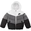 Chaqueta de Plumón Multicolor para Niños CQ8712-100