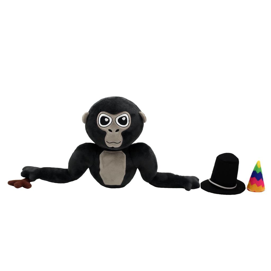 Chimpanzee Game Merchandise Doll Gorilla Plush Doll