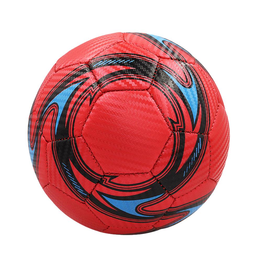 Fun And Competitive Soccer Balls For Athletes Of All Levels And Long-lasting Characteristics PVC Football Training Gold No.5