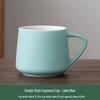 Shangheng Ceramic Zen Black Couple Mug