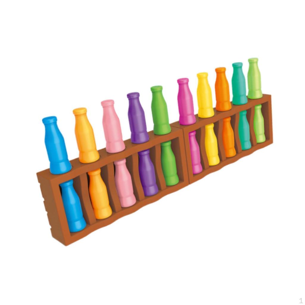 Color Matching Game for Kids, Board Games Concentration, Memory Training, Logical Thinking,