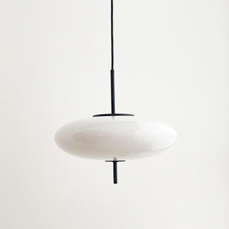 Astep UFO Pendant Light: Modern Minimalist Lamp for Danish Restaurants, Bars, and Bedrooms