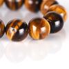Natural Tiger Eye Stone Lucky Bless Beads Men Woman Jewelry Bracelet Bangle Chic