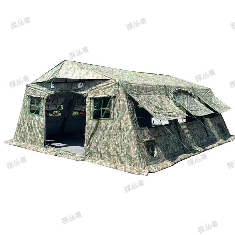 

Explorer 30sqm Frame Folding Field Tent