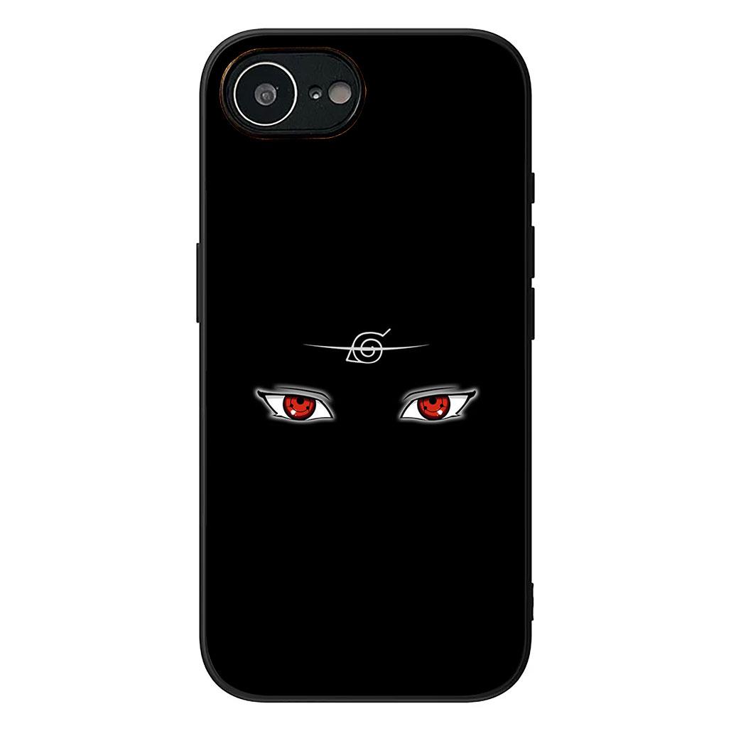 

Akatsukis Itachis Uchihas N-Narutos Sasukes Pains Case for Motorola Moto E13 E20 E32 E22 E14 E15 G32 G72 G8 G82 G9 Plus Power Motorola Moto E14