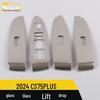 CS75PLUS 2020 Glass Lift & Door Window Switch Frame Trim