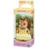 Sylvanian Families Walnut Squirrel Girl Figure Ages 3 and Up EPOCH Li-34