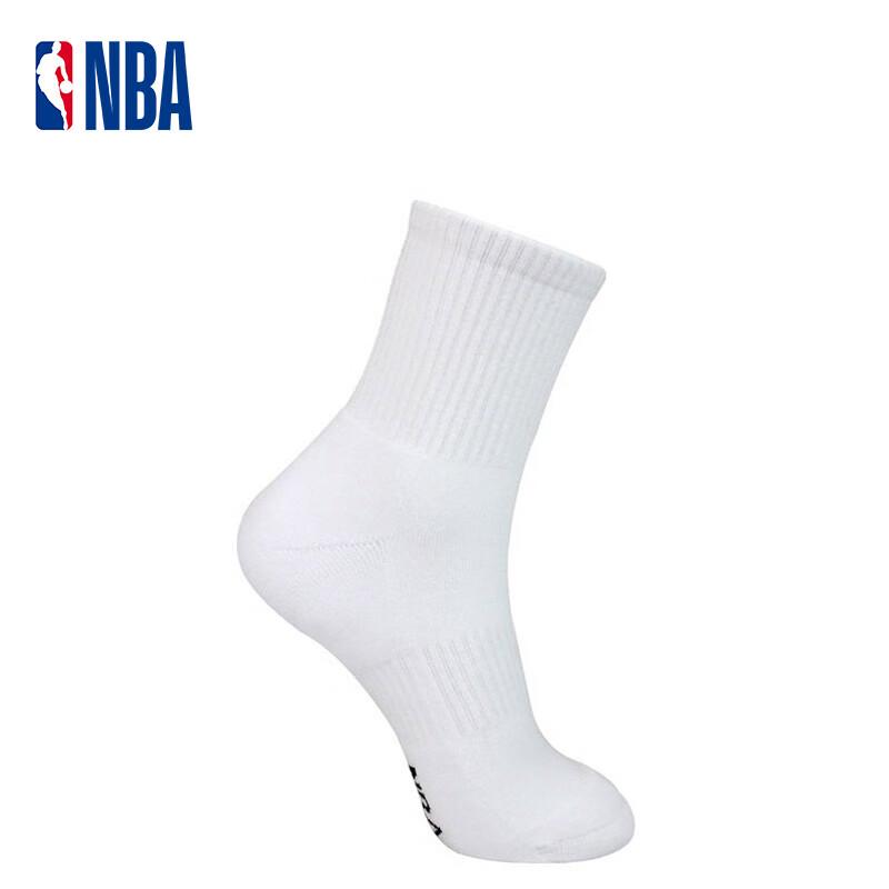 NBA Men's Athletic Performance Socks