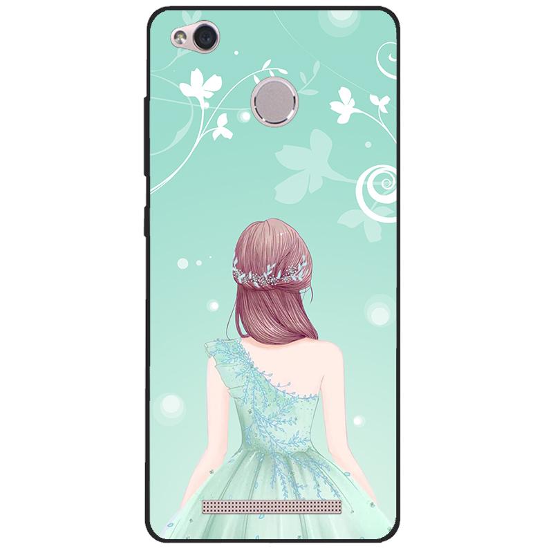 For Xiaomi Redmi 3s Case For Redmi 3 Pro Silicon Soft TPU Back Phone Cover for Xiaomi Redmi 3 Pro Redmi 3S Case 5.0"Coque Bumper