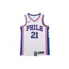 Nike NBA Basketball Jersey Men's White CJ7677-103