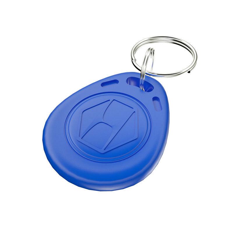 Keychain Access Card for Community, Property, Elevator, Parking, and Attendance