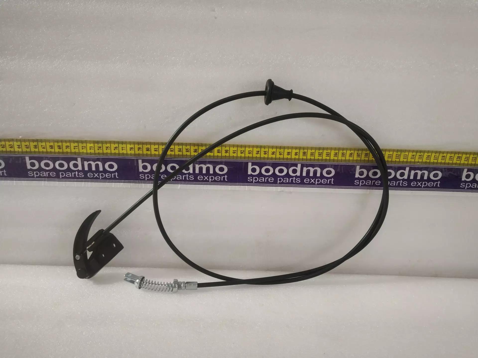 Трос механического привода для MAHINDRA GENIO DC, GENIO SC - 0114CP0020B