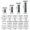 Weishu WS-HA35 Outdoor Public Broadcast Sound Column (CN Version)
