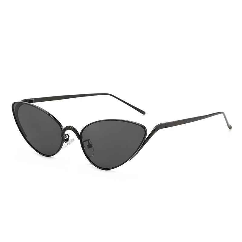 Y2k Cat Eye Sunglasses For Women Men Uv400 Antiglare Outdoor Fashion Accessories