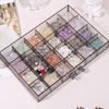 Acrylic Multi-Layer Jewelry & Nail Art Storage Box with Drawers