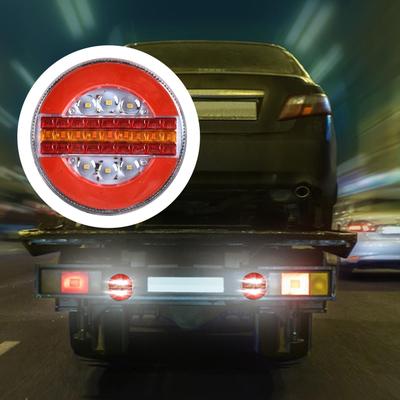 מנורות – אורות חניה