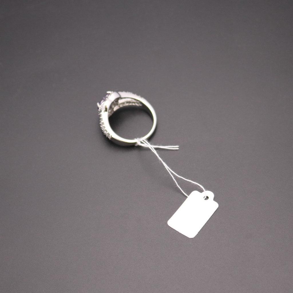 100pcs Handwritten Blank Jewelry Price Tags with Cotton Thread