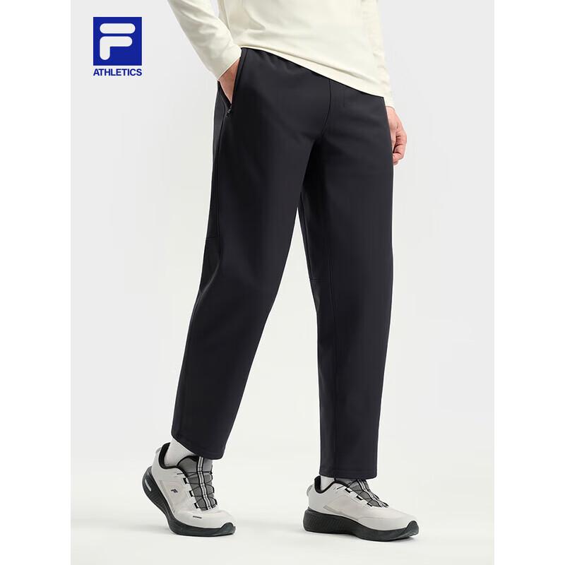 FILA Men s Winter Fleece-Lined Straight-Leg Casual Pants XXL