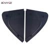 2 Pcs Left Driver & Right Passenger Rear Door Panel Garnish For Chevrolet Aveo 1.6L 2004 2005 2006 2007 2008 2009 2010