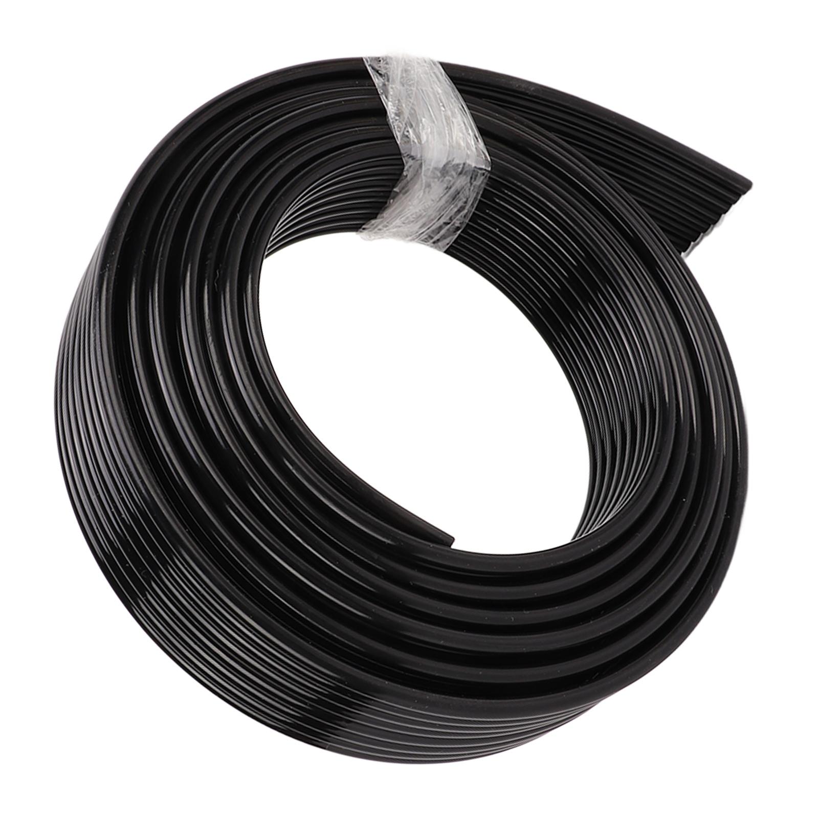 

3 Meter 8 Line Ink Tube Replacement Inkjet Printer Ink Hose for UV Printer OD 5mm 00CMm