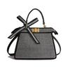 European and American New Diamond-encrusted Handbag Fashionable Retro Full Diamond Shoulder Messenger Chain Women's Bag