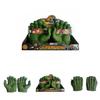 Incredible Hulk Smash Hands Avengers Cosplay Gloves Soft Toy Party Gift