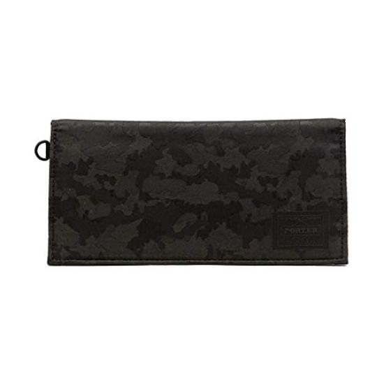 

[Porter] Кошелек GHILLIE Long 886-16142 Alpen Camo BLK12