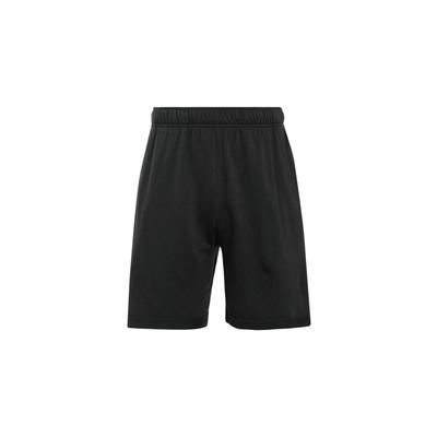 Ανδρικό Αθλητικό Σορτς Yoga Therma-FIT με Τυπωμένο Λογότυπο Μαύρο DM7832-010