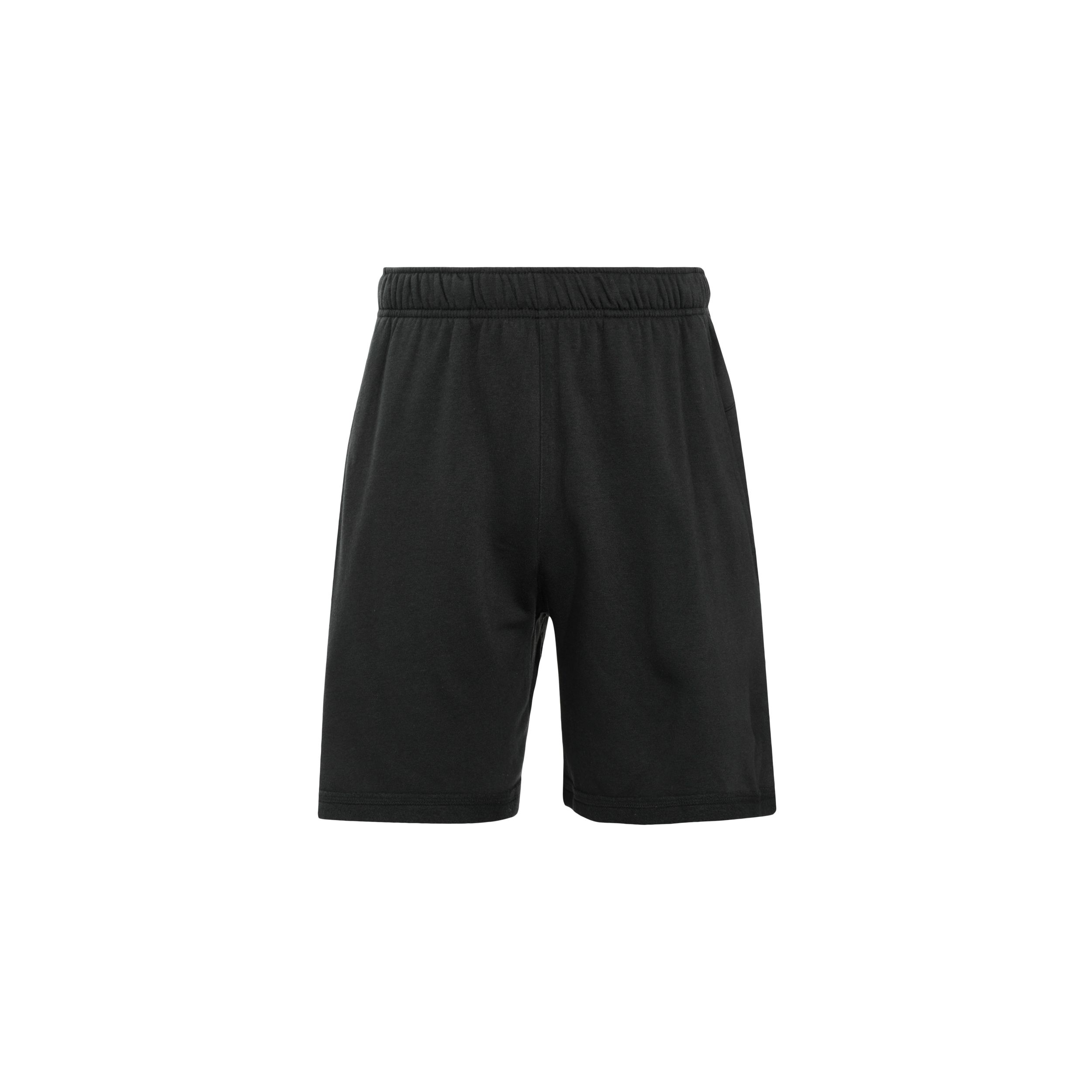 

Мужские спортивные шорты с принтом логотипа Nike Yoga Therma-FIT, черные DM7832-010 S