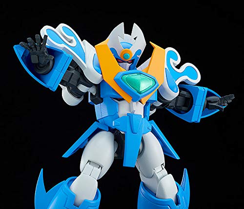 MODEROID Mado King Granzort Aquabeat Non-scale PS & ABS Assembled Plastic Model