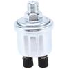 VDO Universal Oil Pressure Sensor 1/4NPT 13Mm 0-10Bars Genset Part Pressure Measuring truments Alarm Generator Sensor