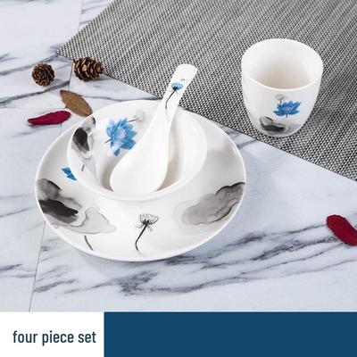 ZISIZ Hotel Restaurant Tableware Set