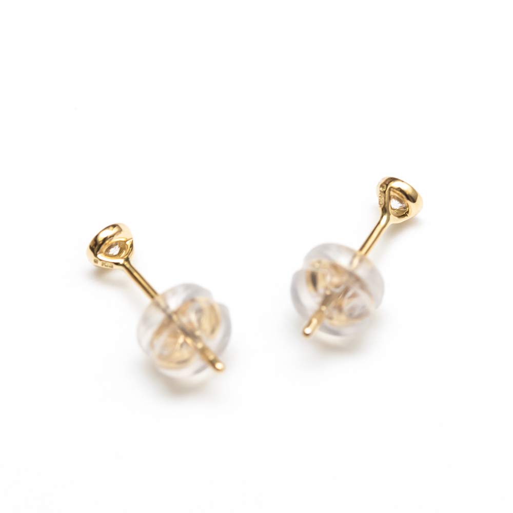 ESTELLE limited Diamond K18 yellow gold earrings [ESTELLE] [WEB product] (S) 0212-2737-0011-0000