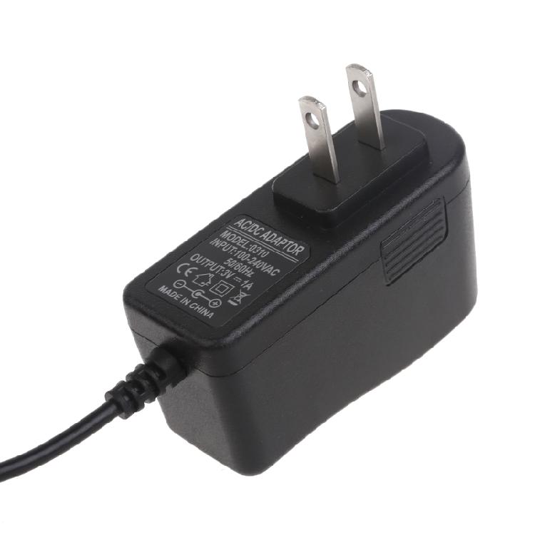Commonly Used Electric Power Adapter AC 100V-240V To DC 3V 1A Output Charger