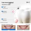 Half-and-Half Zeolite Whitening Toothpaste