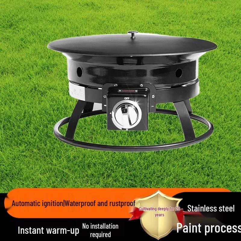Beifu Outdoor Gas Fire Pit Heater